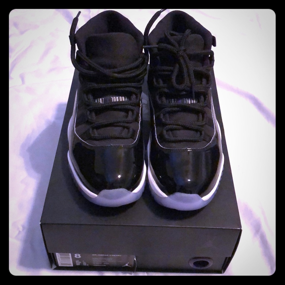 AJ11 Space Jam